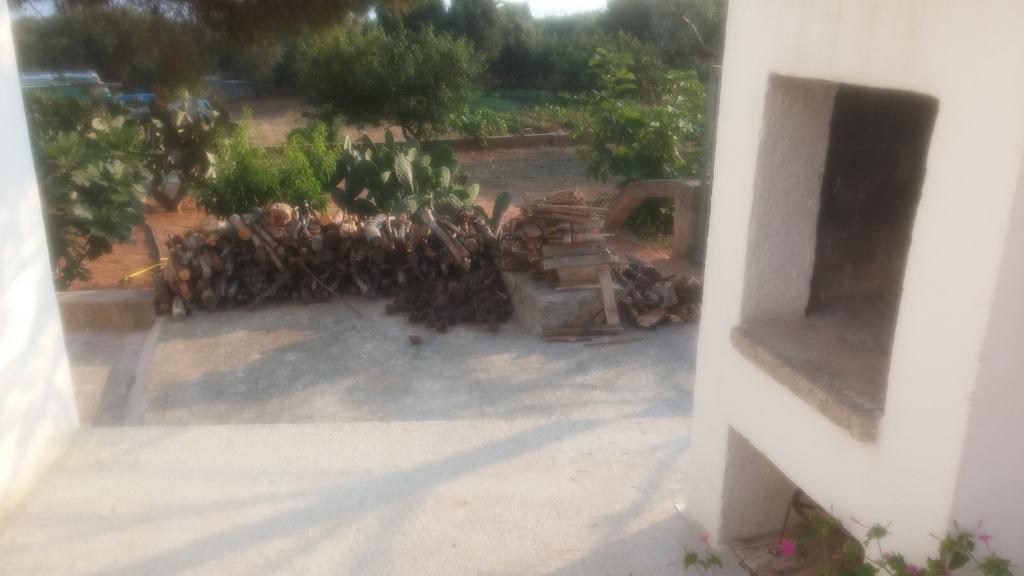 Villa "Posto Cantoro" Marina Di Pescoluse Szoba fotó