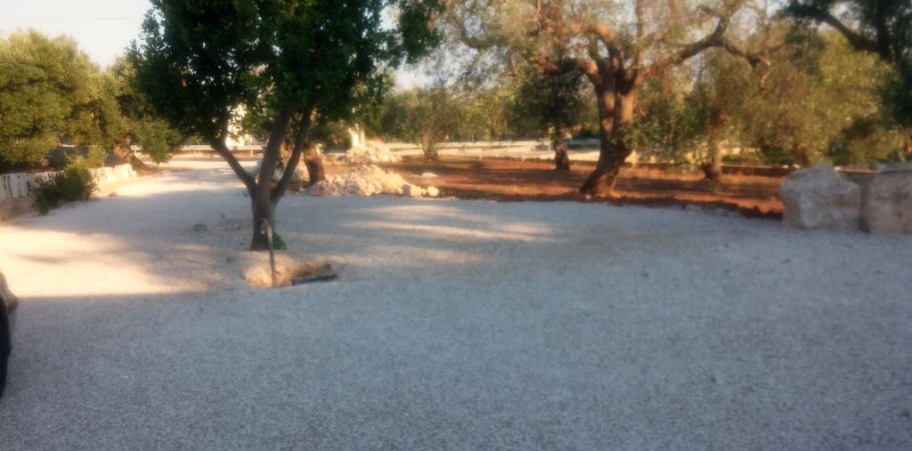 Villa "Posto Cantoro" Marina Di Pescoluse Szoba fotó