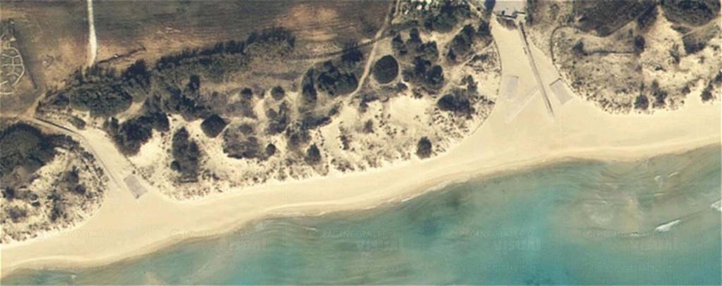 Villa "Posto Cantoro" Marina Di Pescoluse Szoba fotó