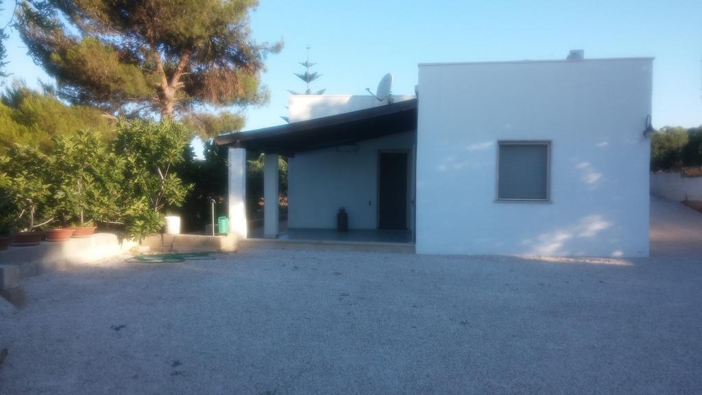 Villa "Posto Cantoro" Marina Di Pescoluse Szoba fotó