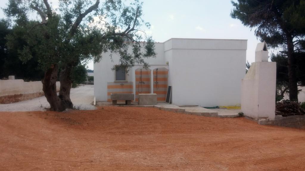 Villa "Posto Cantoro" Marina Di Pescoluse Szoba fotó