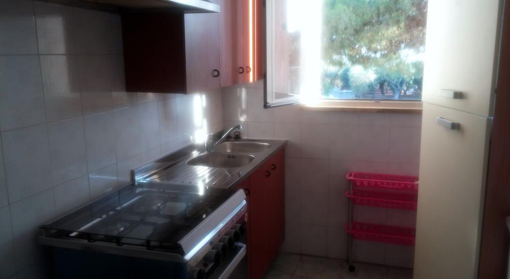 Villa "Posto Cantoro" Marina Di Pescoluse Szoba fotó