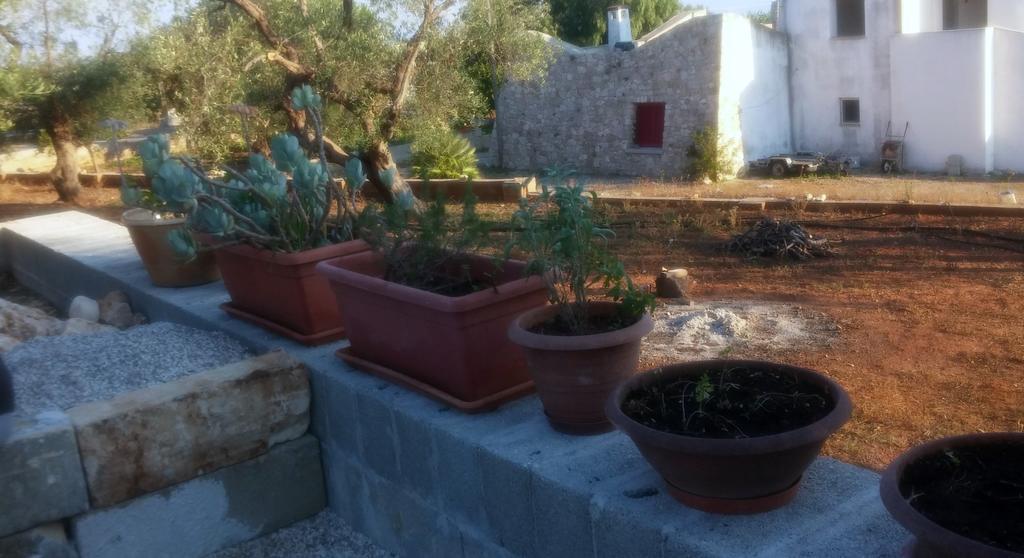 Villa "Posto Cantoro" Marina Di Pescoluse Szoba fotó