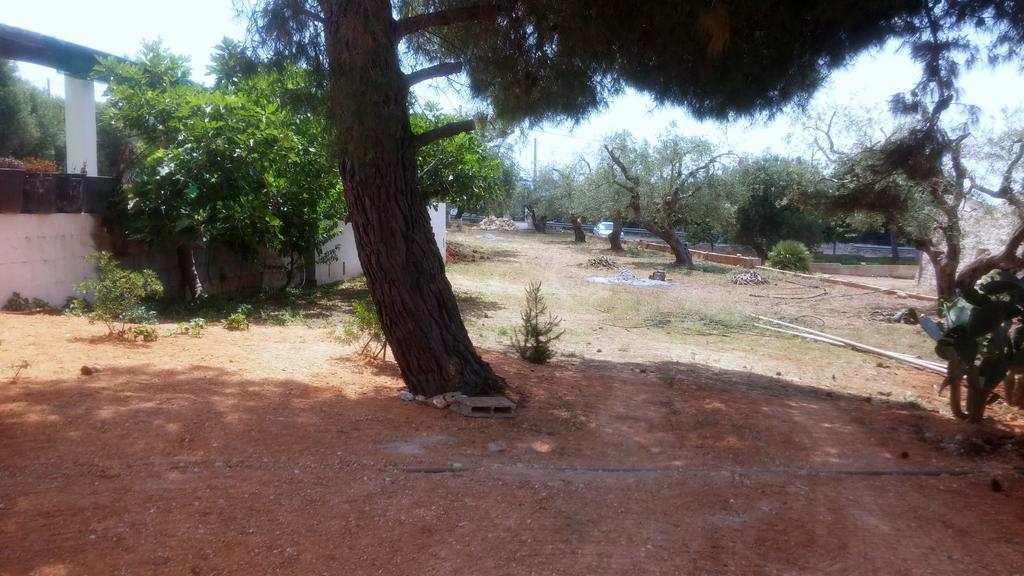Villa "Posto Cantoro" Marina Di Pescoluse Szoba fotó