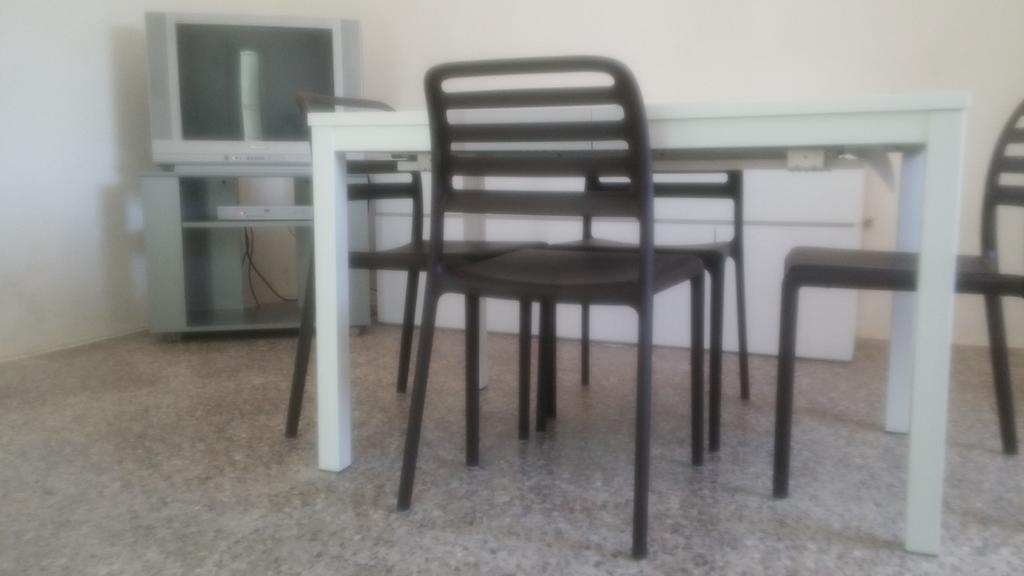 Villa "Posto Cantoro" Marina Di Pescoluse Szoba fotó